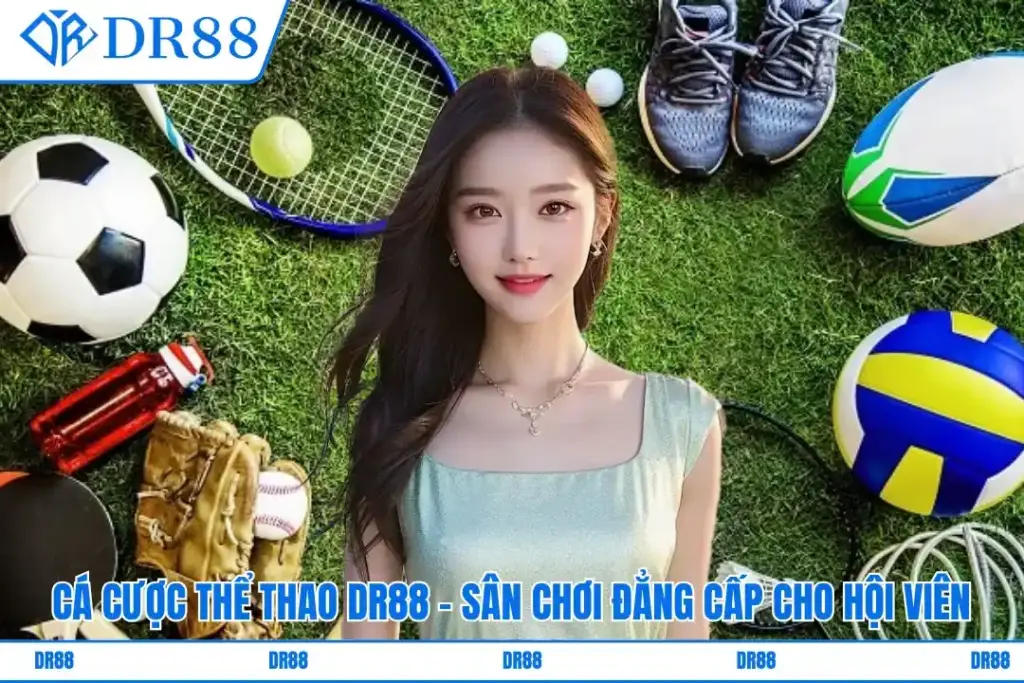 Cá cược thể thao DR88