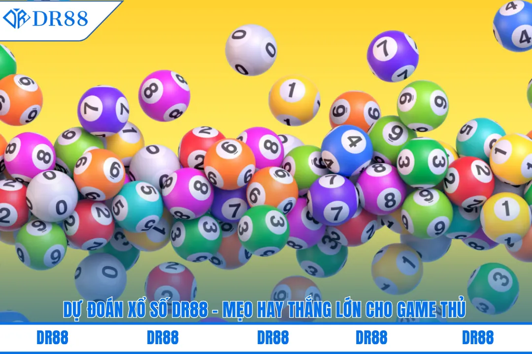 Một vài công cụ dự đoán xổ số DR88