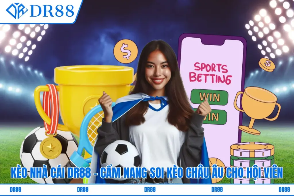 Kèo nhà cái DR88