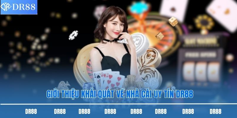 Giới thiệu khái quát về nhà cái uy tín DR88